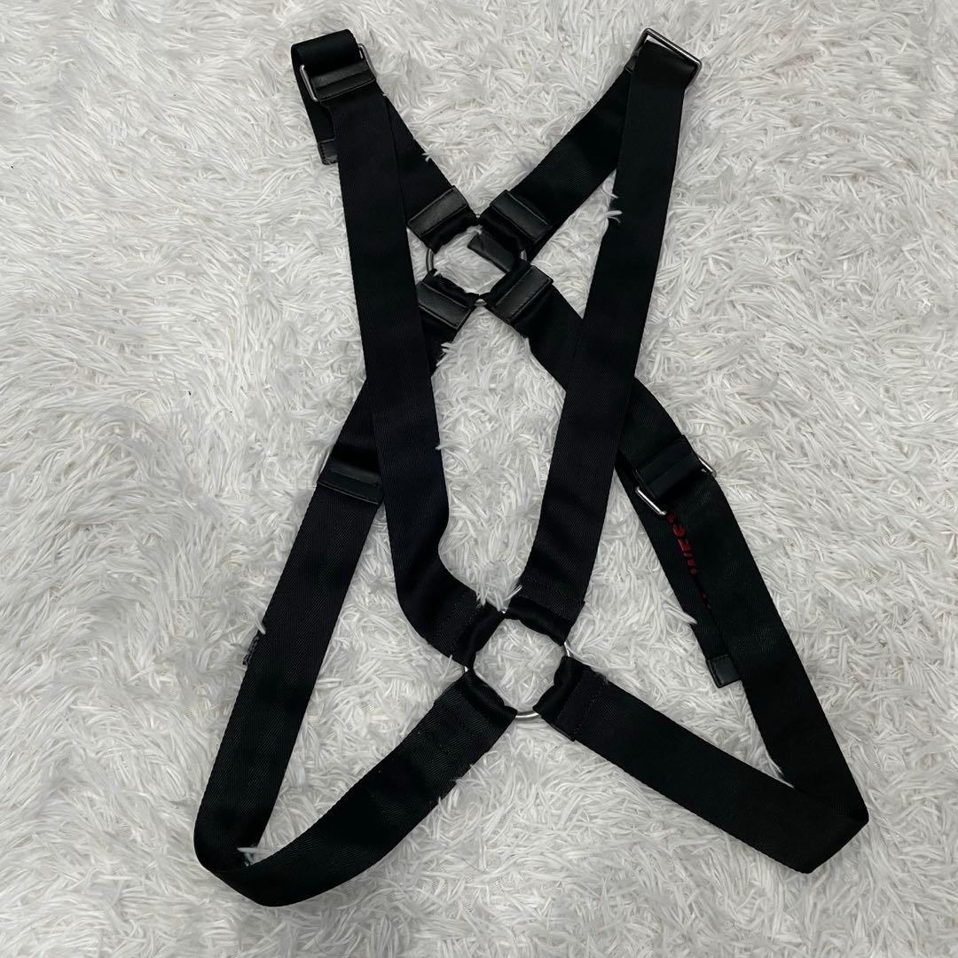 Vivienne Westwood パラシュートハーネス　ベルトストラップ