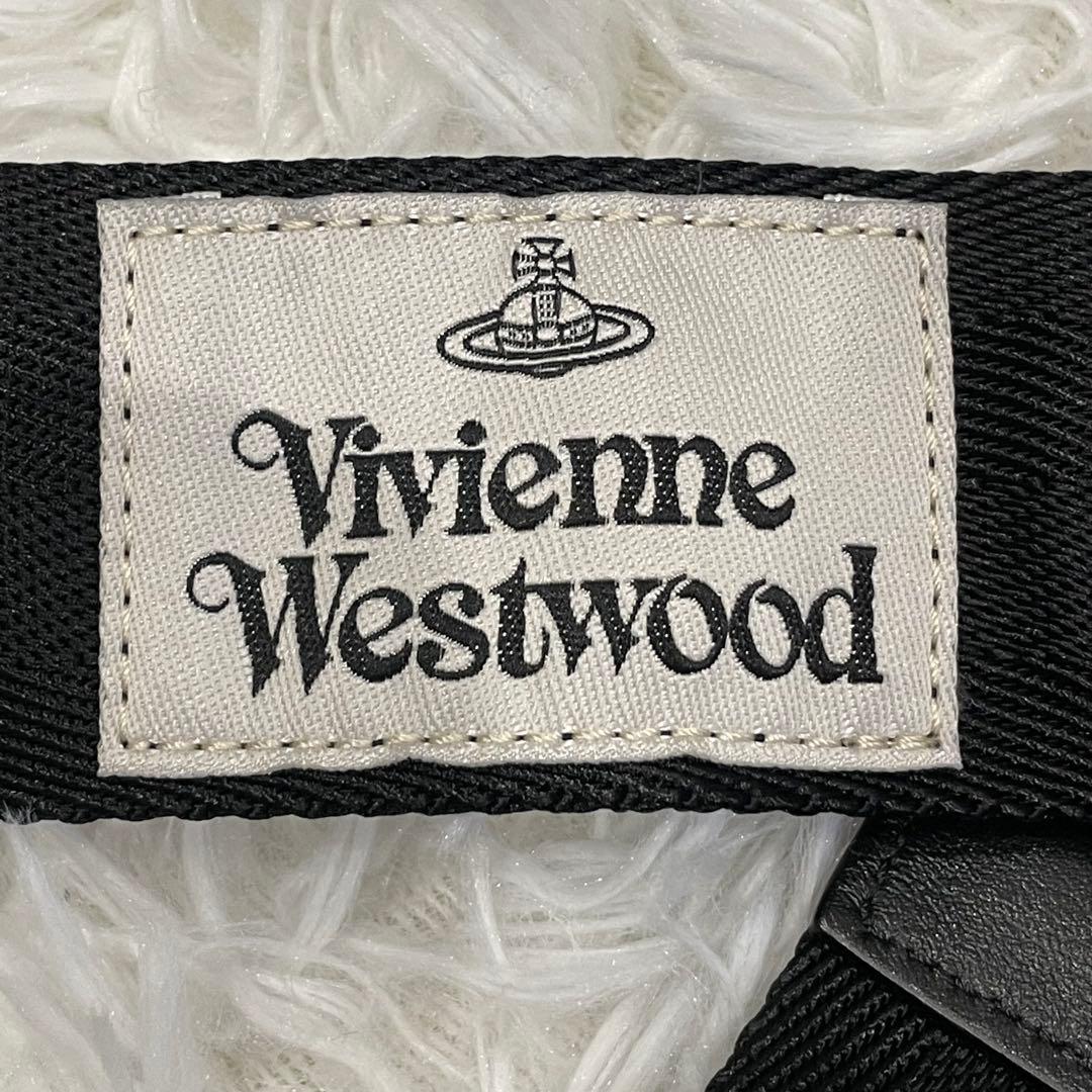 Vivienne Westwood パラシュートハーネス　ベルトストラップ