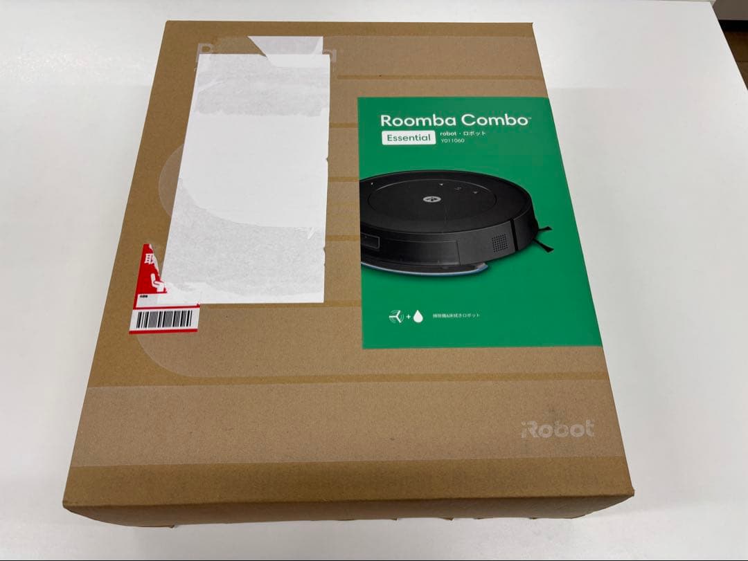 アイロボット　ルンバコンボ