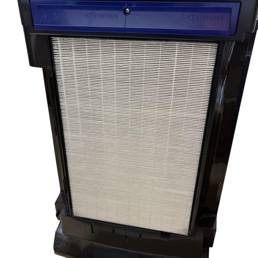 ダイキン 除加湿 ストリーマ 空気清浄機 うるるとさらら ACZ70X-T 据置