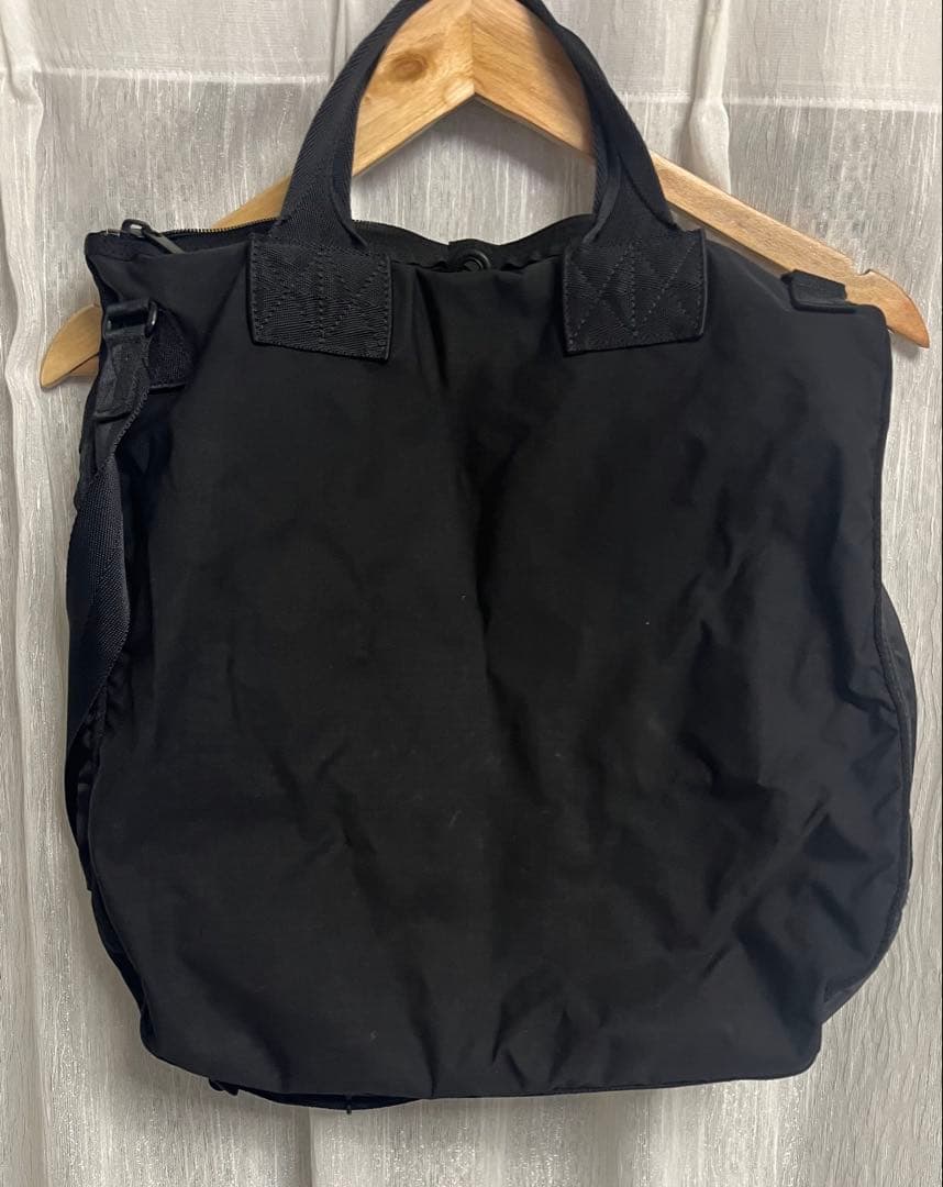 ポーター フレーム 2WAYヘルメットバッグ