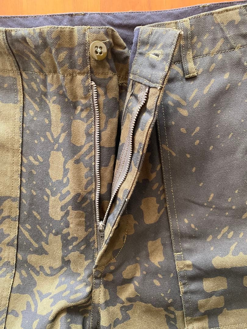 K*8様 エンジニアードガーメンツ　ファティーグパンツ　L