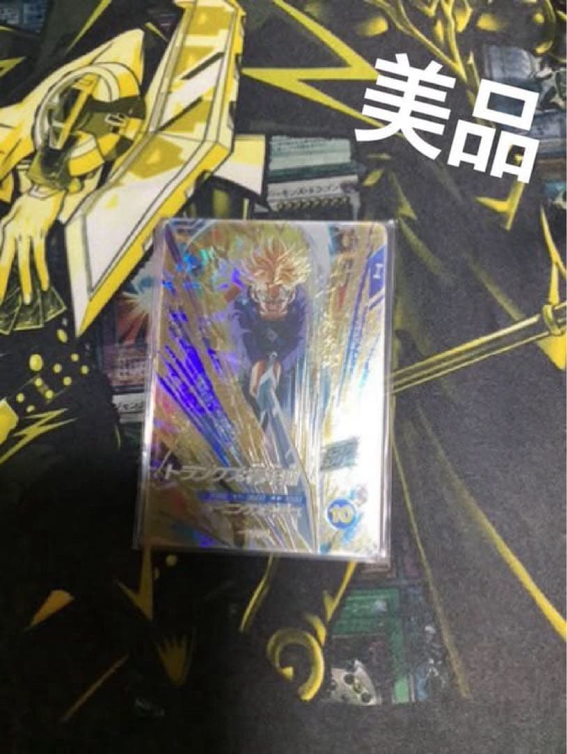 美品! sdv3-029 トランクス青年期 GDR ゴッドレア