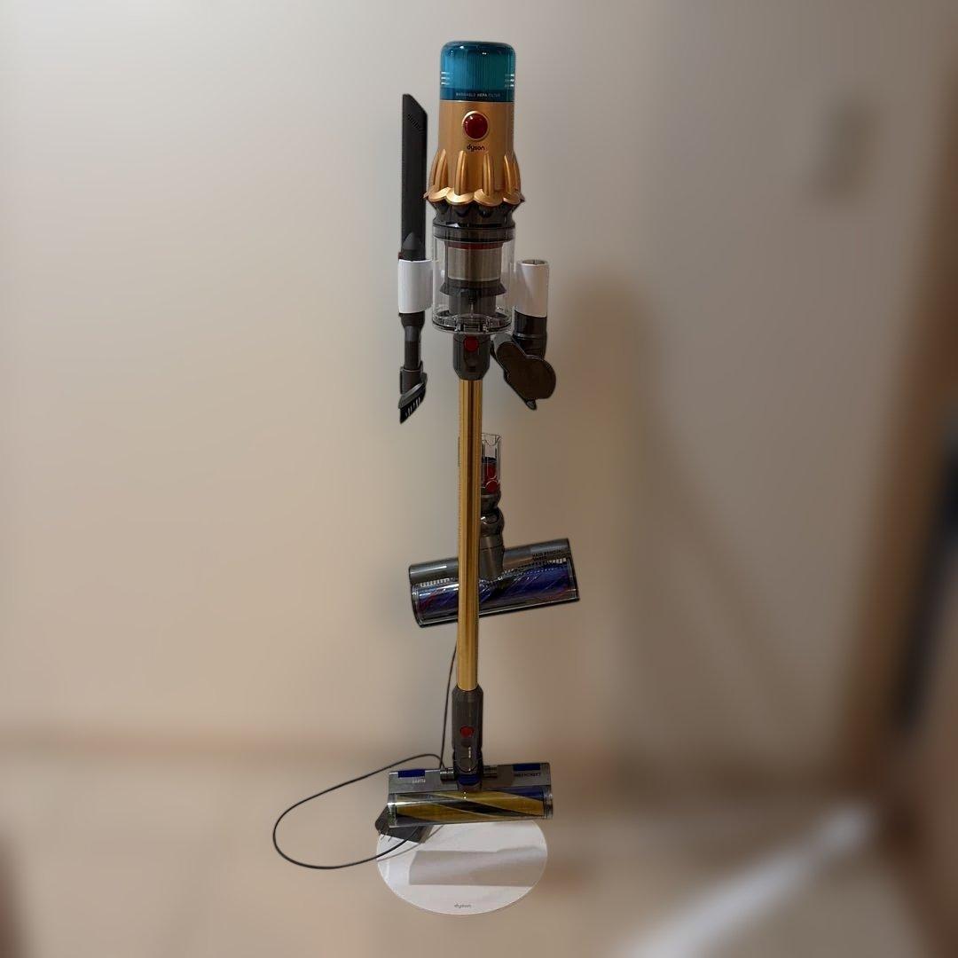 Dyson V12 Detect Slim Absolute SV46 美品