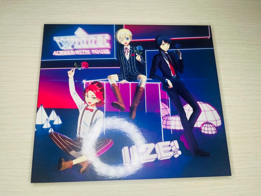 「アイドルタイムプリパラ」～ALWAYS WITH YOU!!!/WITH