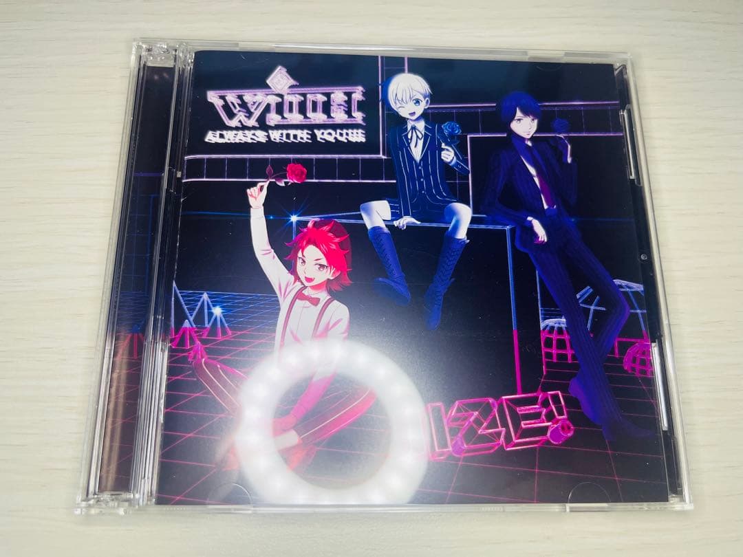 「アイドルタイムプリパラ」～ALWAYS WITH YOU!!!/WITH