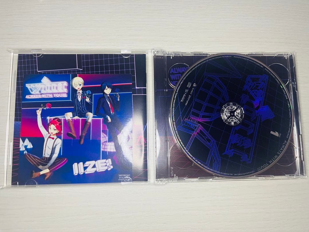 「アイドルタイムプリパラ」～ALWAYS WITH YOU!!!/WITH