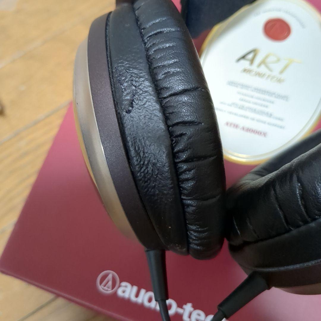 audio-technica ATH-A2000X ヘッドフォン