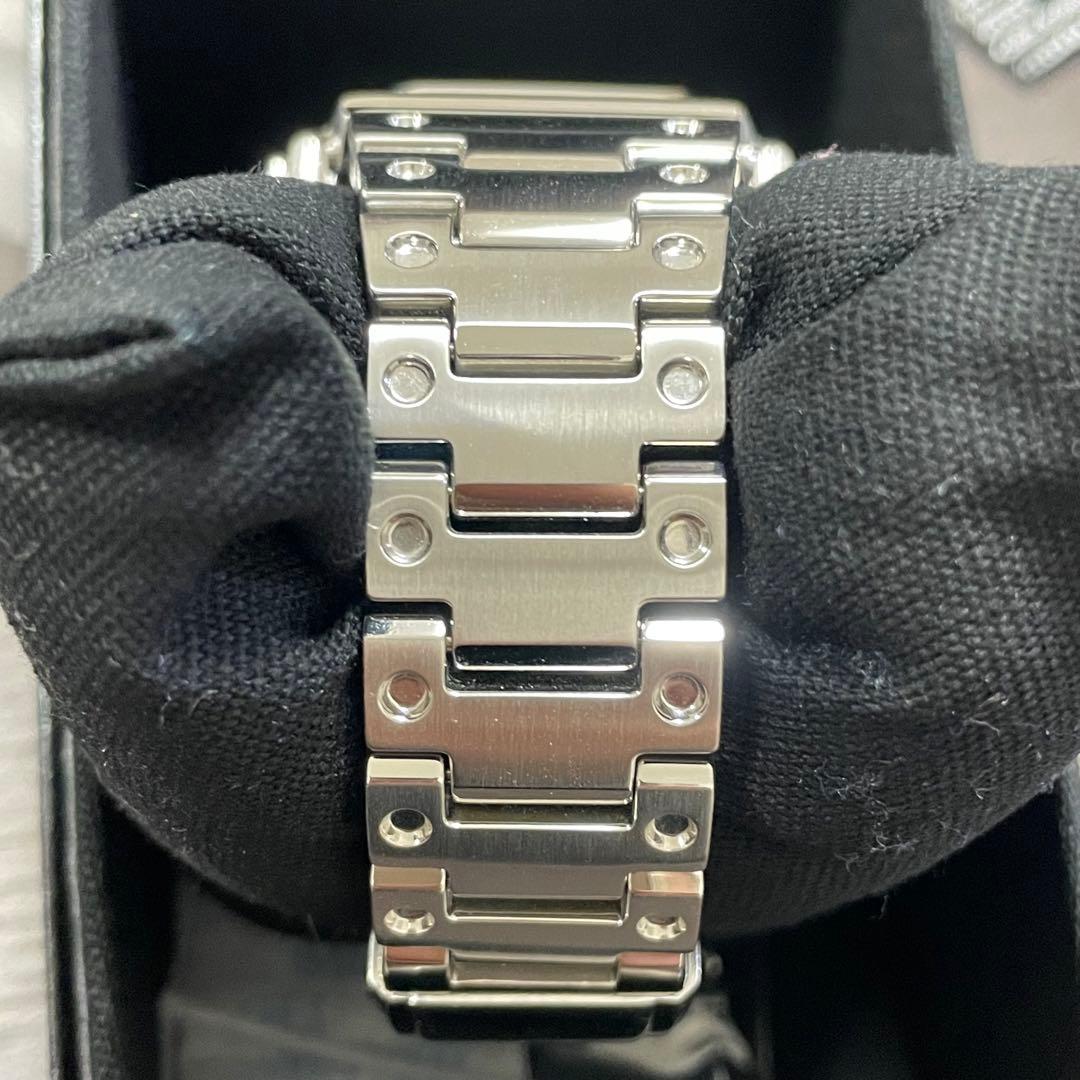 新品CASIO G-SHOCK GMW-B5000D-3JF 電波フルメタル