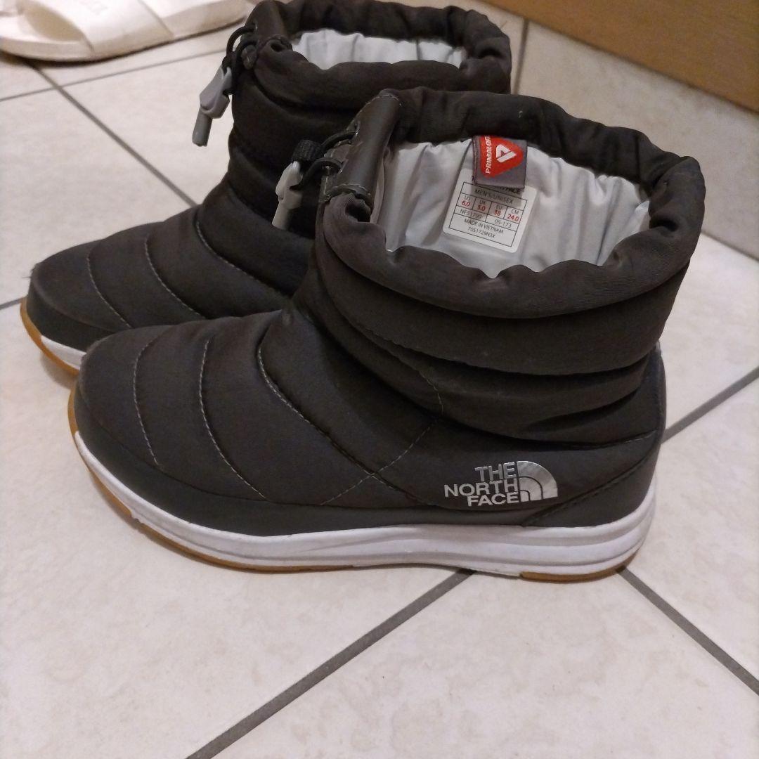 THE NORTH FACE K NUPTSE BOOTIE VI 19 KK…