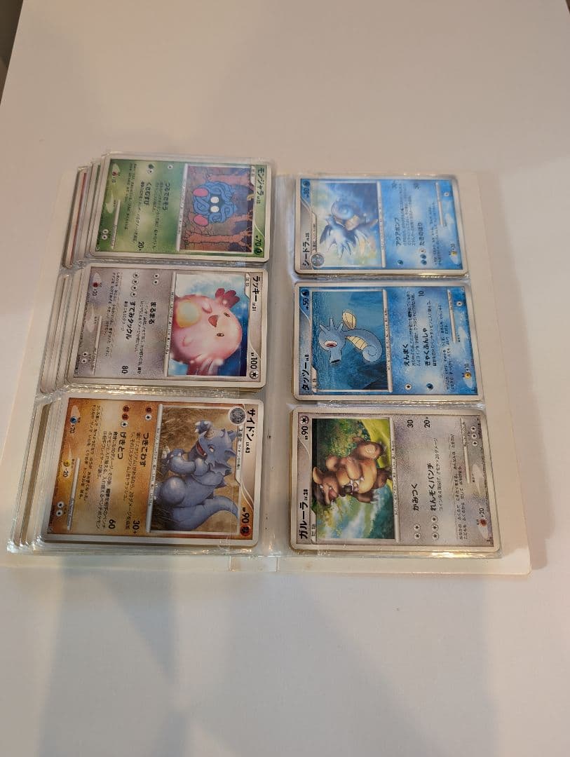 ポケモンカード dp3, 4, 5 まとめ売り 165枚