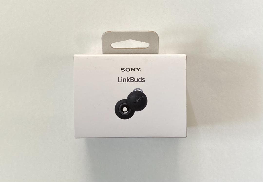 SONY WF-L900　LinkBuds リンクバッズ