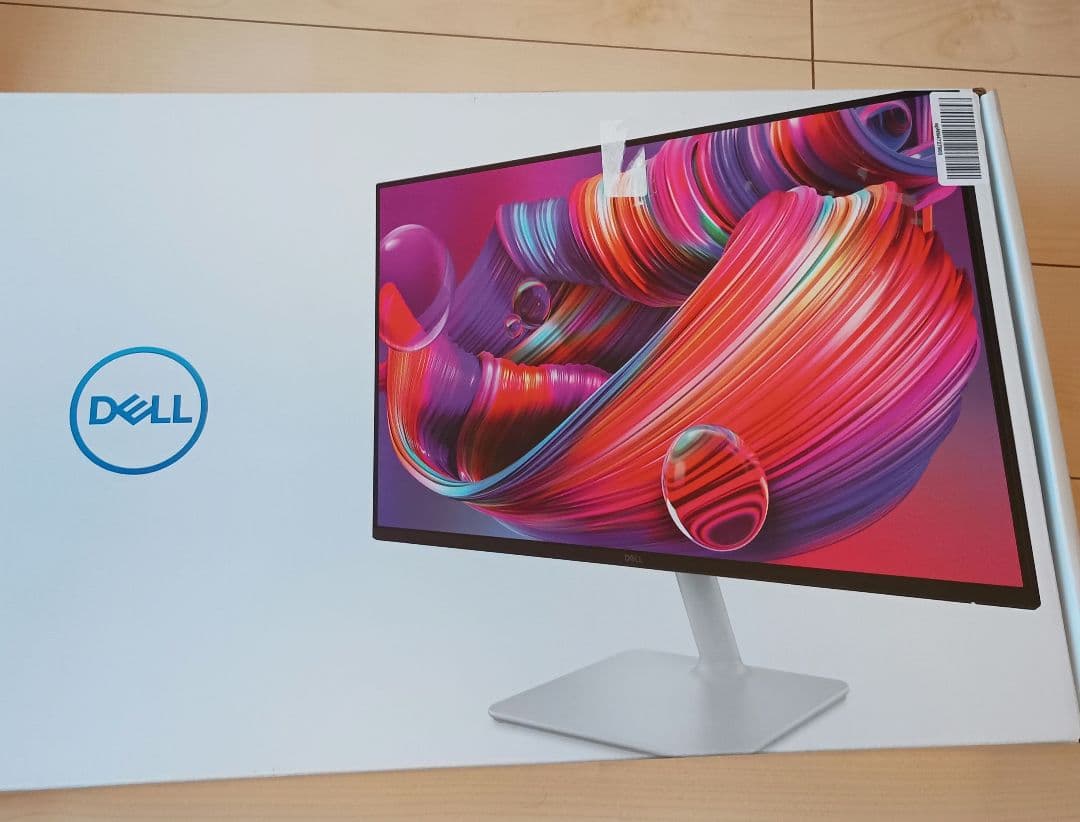 23.8インチ DELL ディスプレイ本体