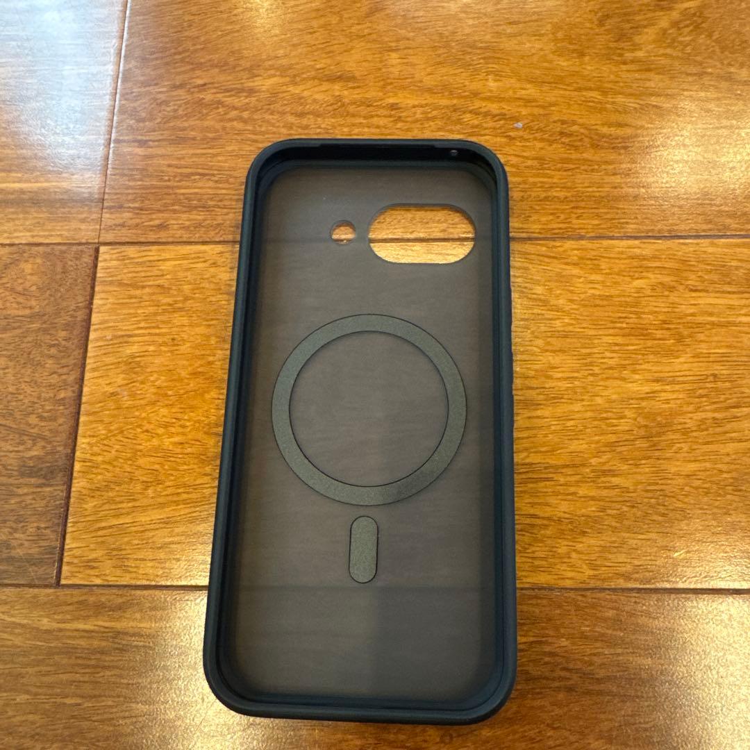 1日使用 ケースフィルム付きGoogle Pixel 9a 128gb 白 本体