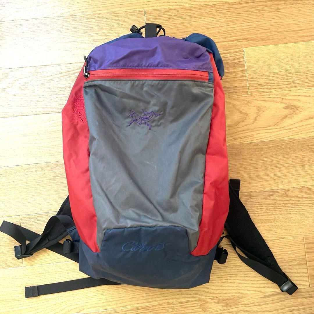 アークテリクス　cierzo18 BEAMS別注　ビームス　リュック