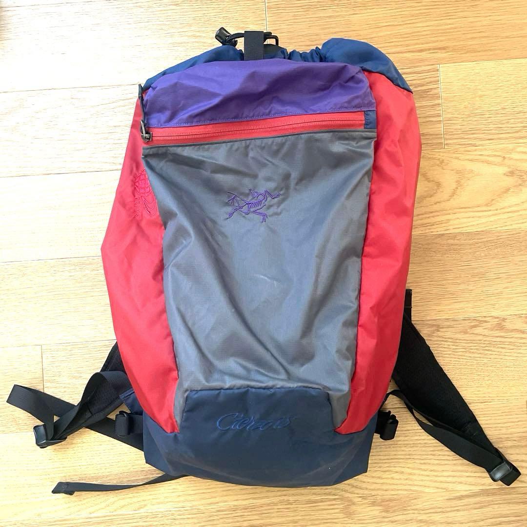 アークテリクス　cierzo18 BEAMS別注　ビームス　リュック