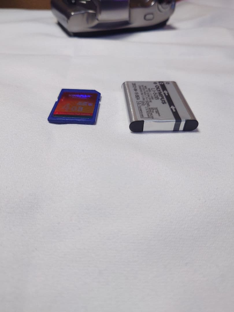 OLYMPUS コンパクトデジタルカメラ SZ-14　コンデジ