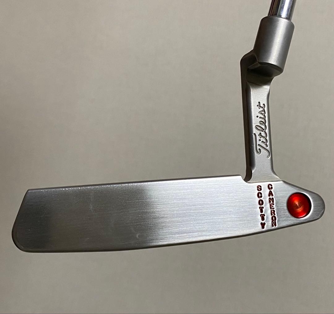 ふ*み様 スコッティキャメロン スペシャルセレクトNP2 ニューポート2 タイガ