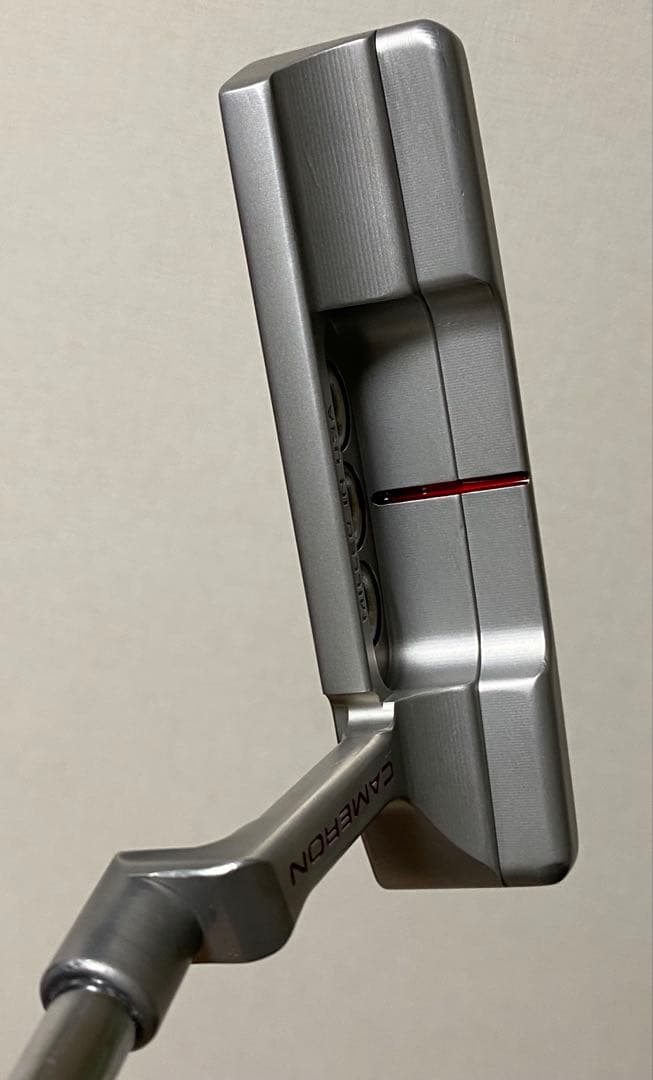 ふ*み様 スコッティキャメロン スペシャルセレクトNP2 ニューポート2 タイガ