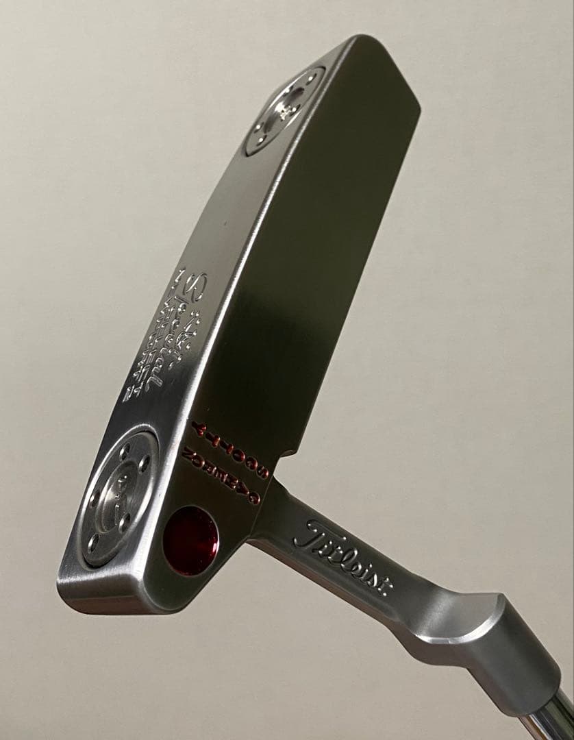 ふ*み様 スコッティキャメロン スペシャルセレクトNP2 ニューポート2 タイガ