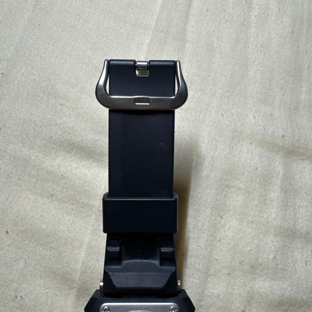 G-SHOCK GST-w110 デジタル腕時計 ブラック/シルバー