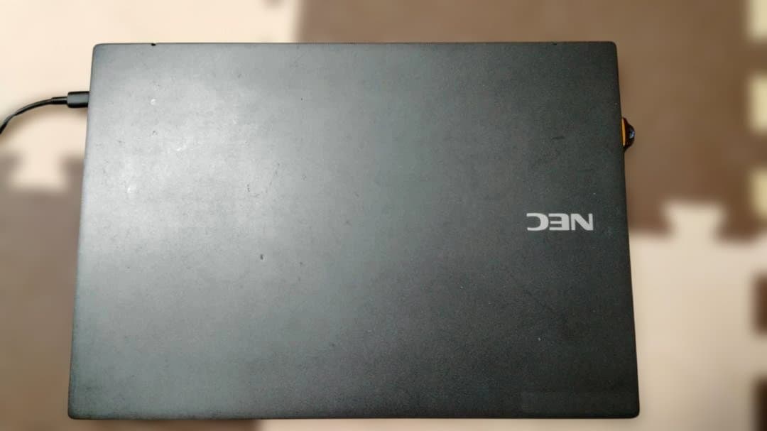 NEC VersaPro PC-VKT16GZG6 13.3インチ８GBジャンク