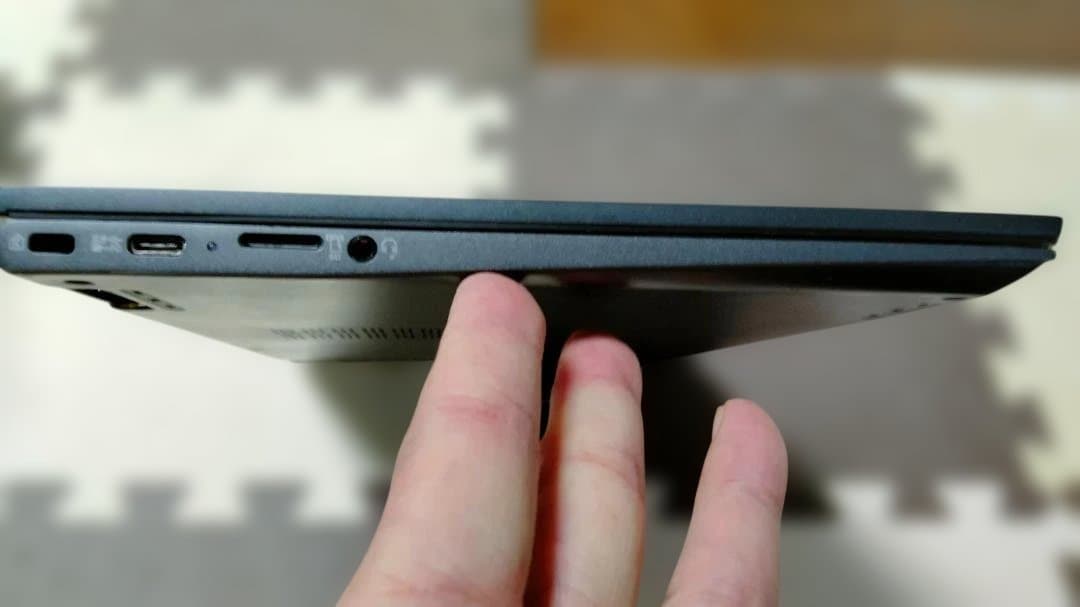 NEC VersaPro PC-VKT16GZG6 13.3インチ８GBジャンク