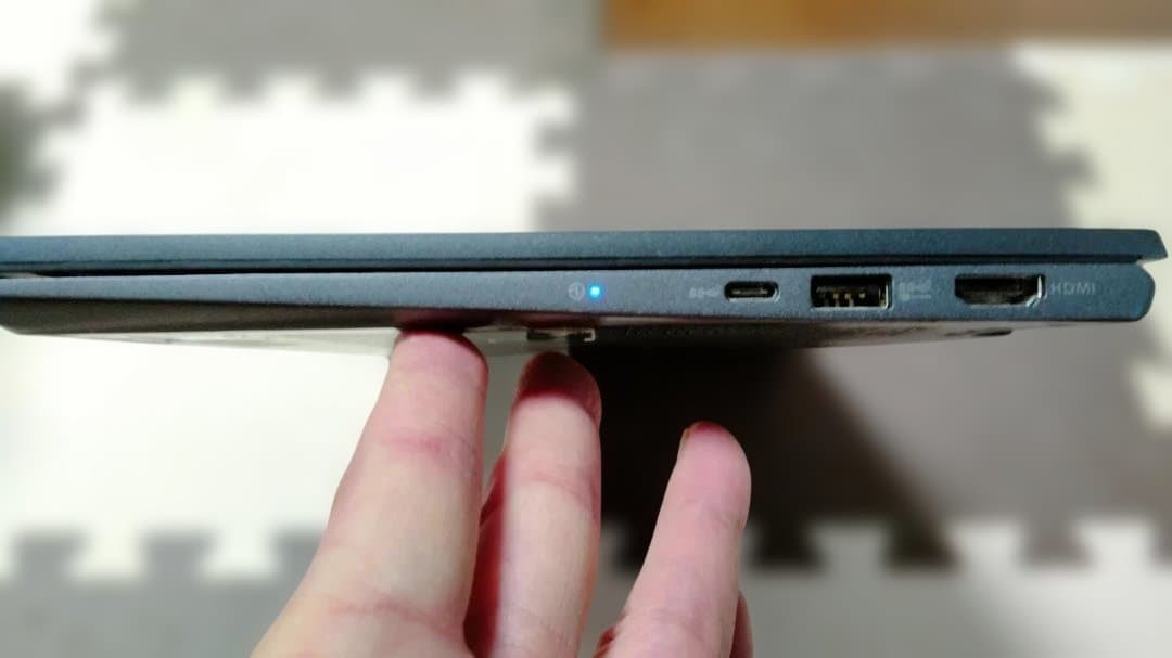 NEC VersaPro PC-VKT16GZG6 13.3インチ８GBジャンク