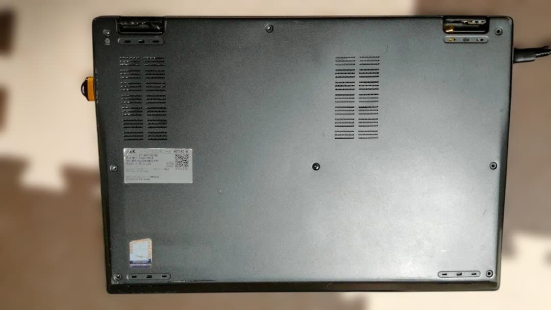 NEC VersaPro PC-VKT16GZG6 13.3インチ８GBジャンク