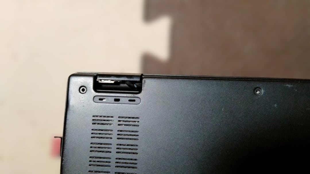 NEC VersaPro PC-VKT16GZG6 13.3インチ８GBジャンク