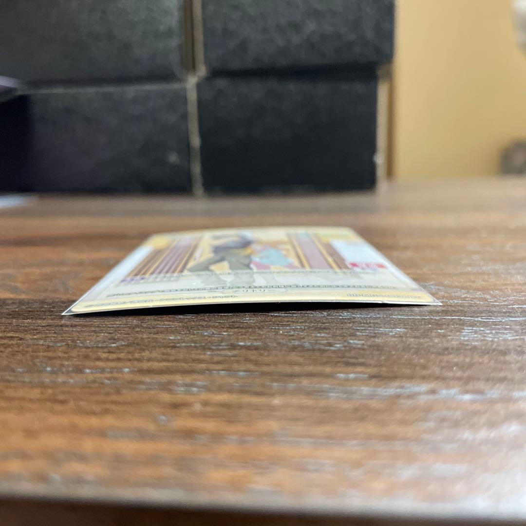 ビルディバイド 神原駿河 BT魂の絆