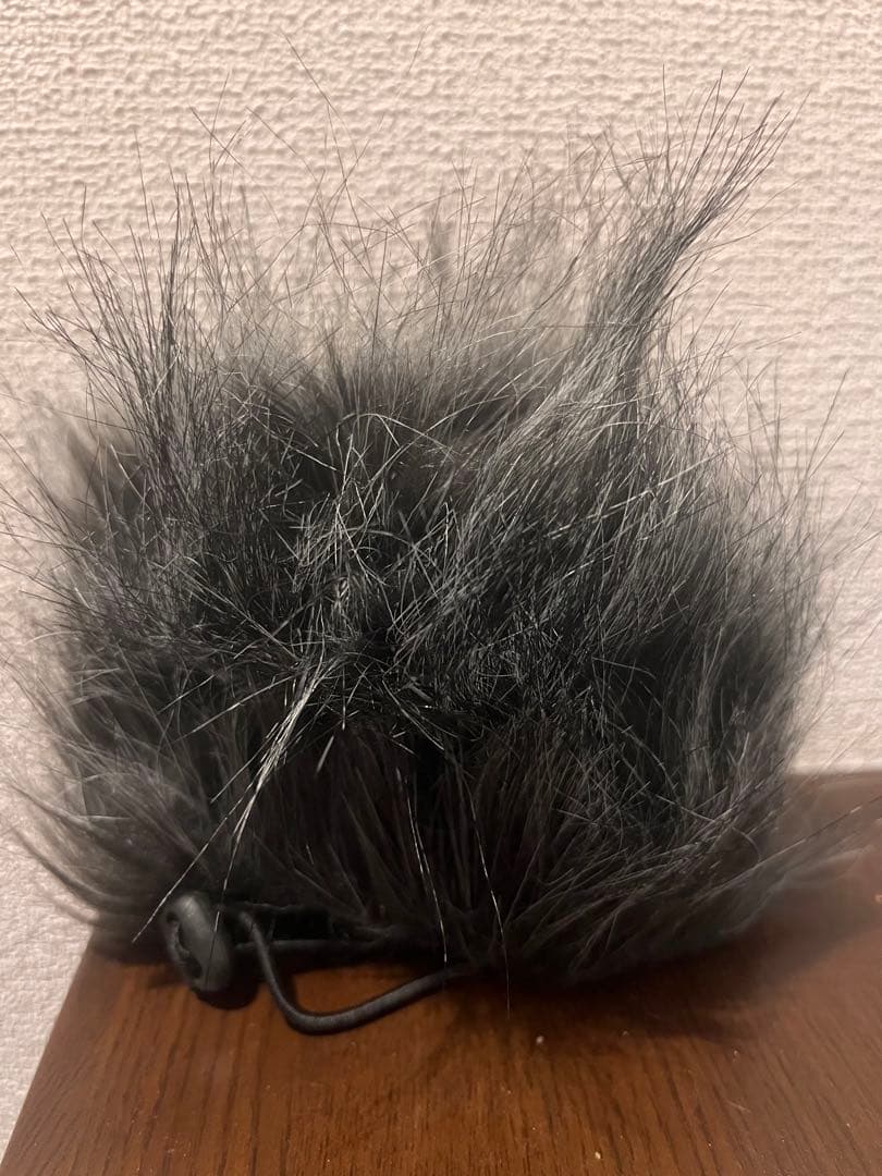 ZOOMH2N ウインドスクリーン SDカード付き