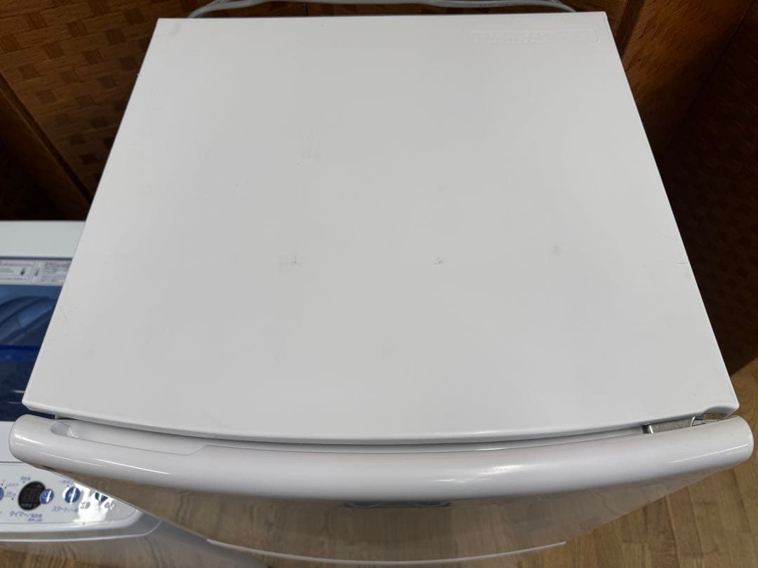 J001 激安‼️ 動作確認済み‼️ 保証付き‼️ 家電2点セット　冷蔵庫　洗濯機