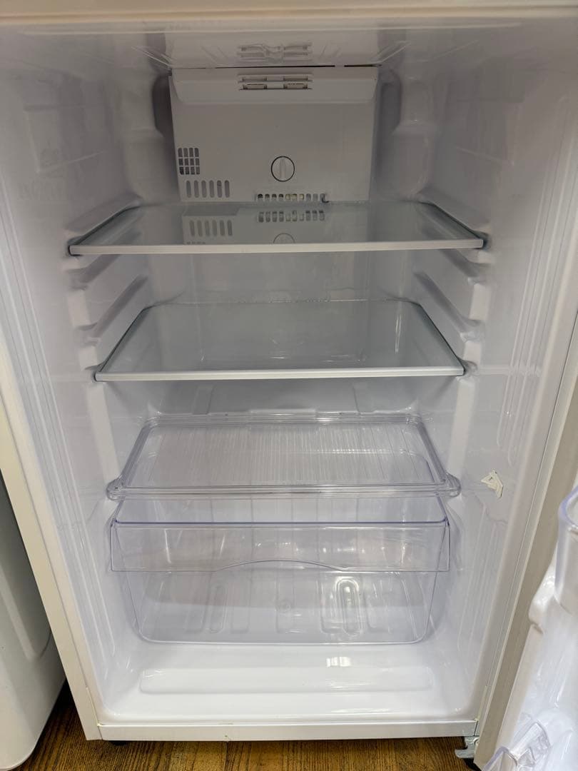 J001 激安‼️ 動作確認済み‼️ 保証付き‼️ 家電2点セット　冷蔵庫　洗濯機