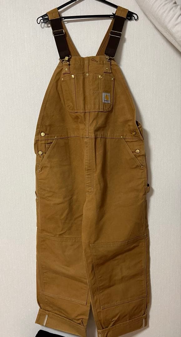 carhartt オーバーオール サロペット つなぎ