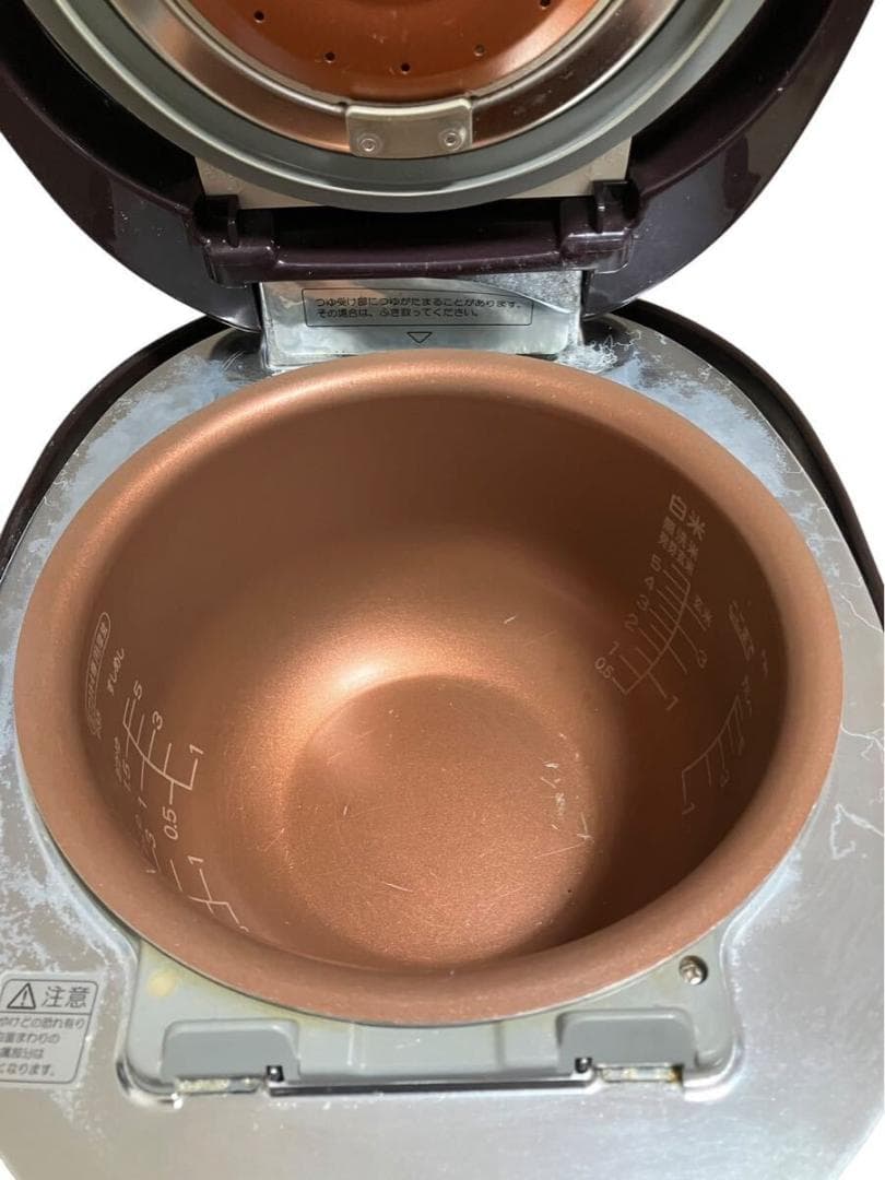 サンヨー ECJ-XP1000A 圧力IHジャー炊飯器 炊飯ジャー レトロ