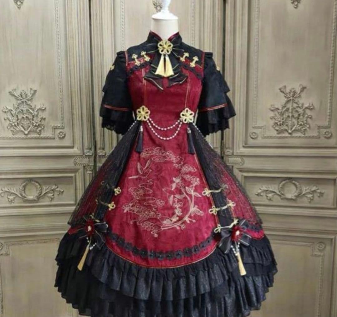 中華ロリータ、チャイナ、チーロリ