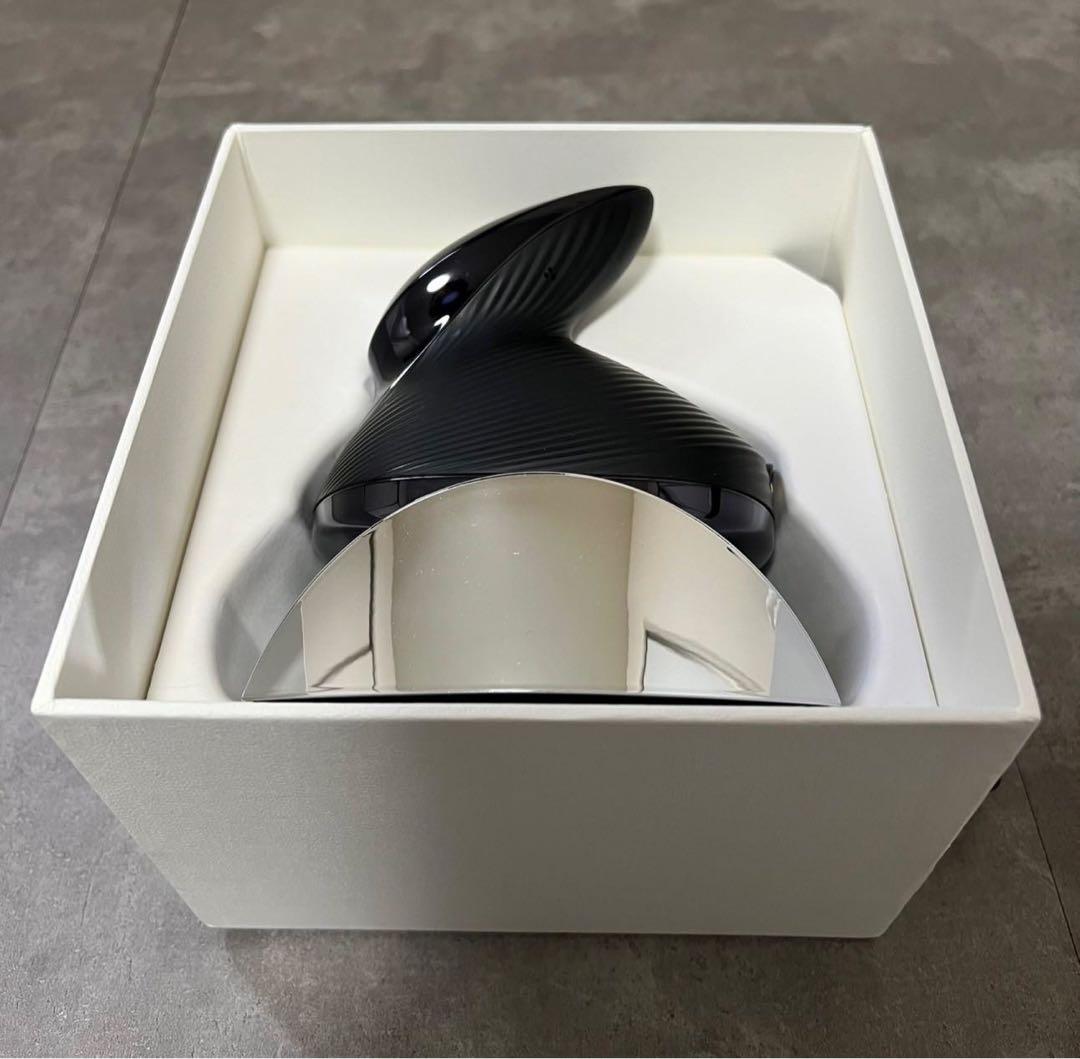 ReFa HEAD SPA オリジナルショッパー付き 黒MTG 頭皮マッサージ