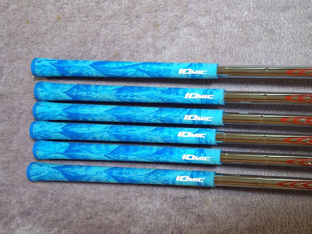 タイトリスト 2021年 T100S 6本 6〜48° 　モーダス　115 S