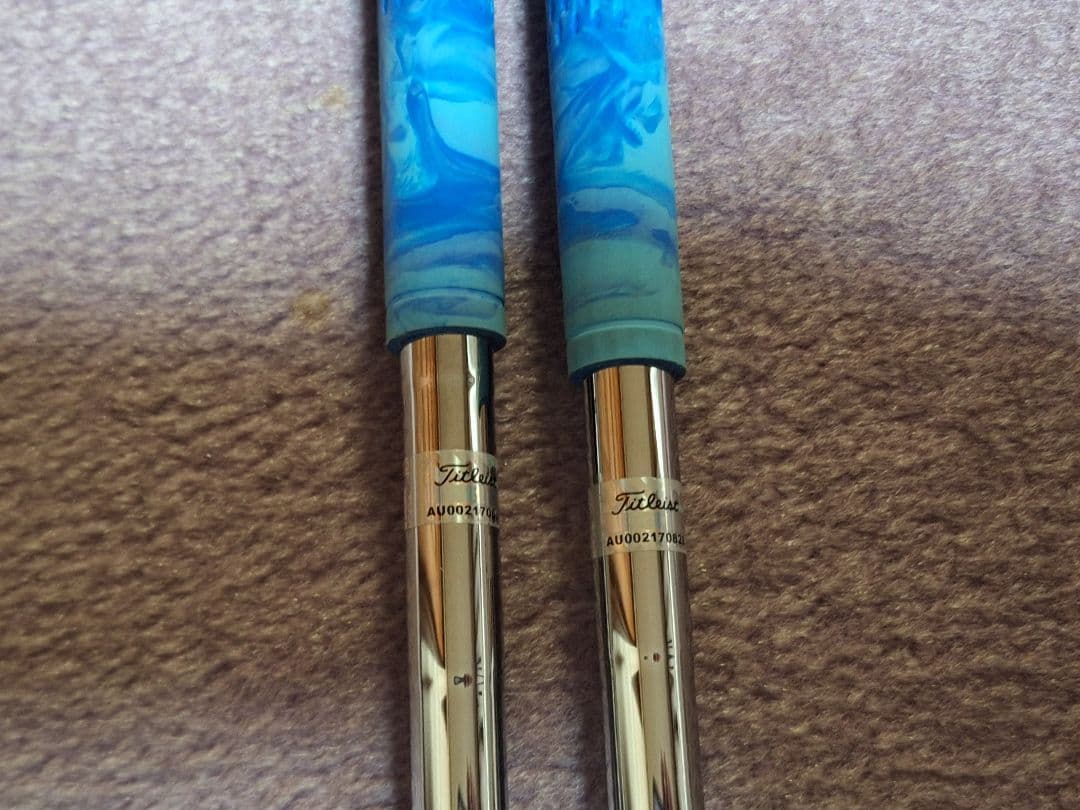 タイトリスト 2021年 T100S 6本 6〜48° 　モーダス　115 S