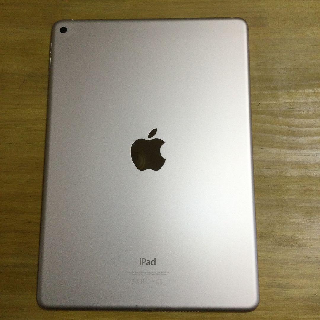 Apple iPad Air2 16GB ゴールドWi-Fi本体のみ（箱付き）