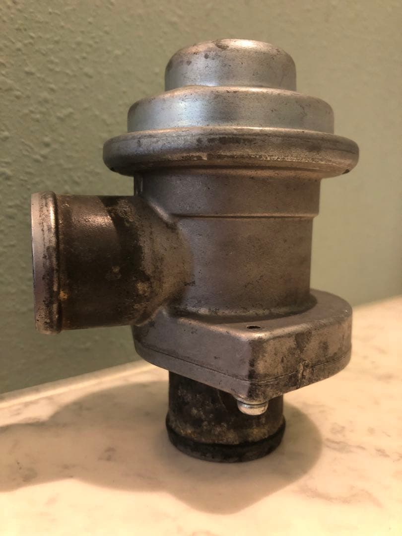 ランサー エボリューション8.9 純正 ブローオフバルブ￼