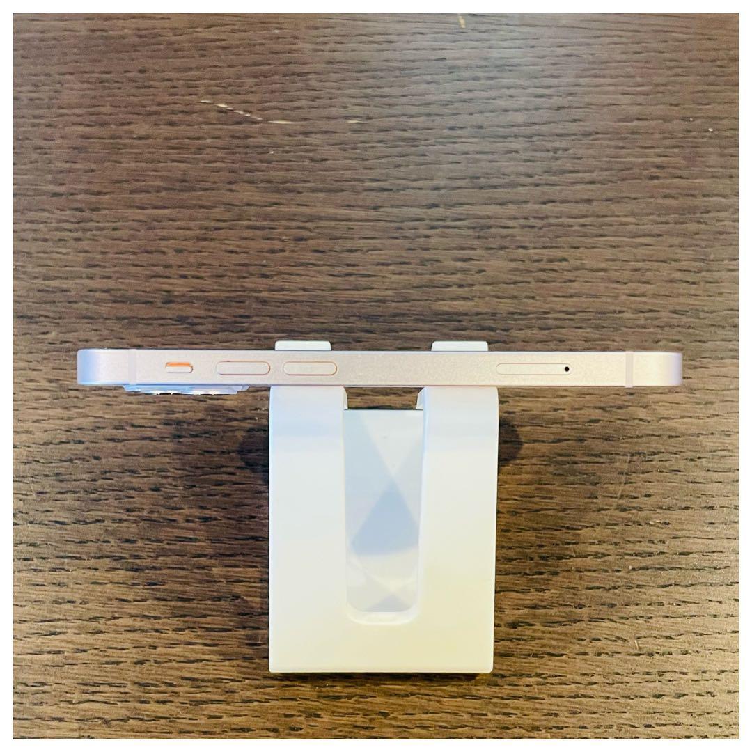 iPhone13mini 本体 ピンク 128GB SIMフリー 本体 動作確認