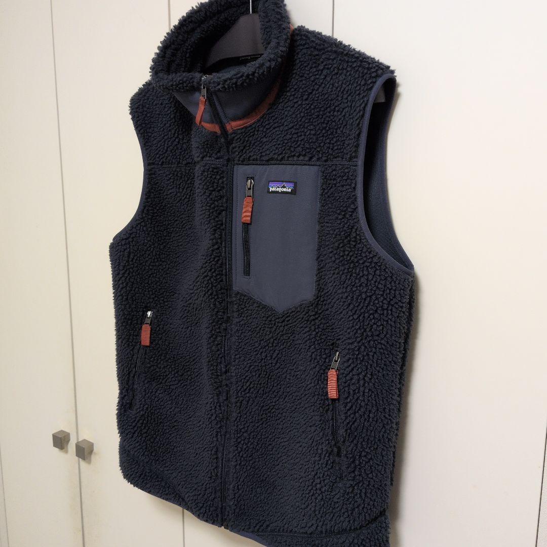 S*j様 【美品】Patagonia メンズ・クラシック・レトロX・ベスト L