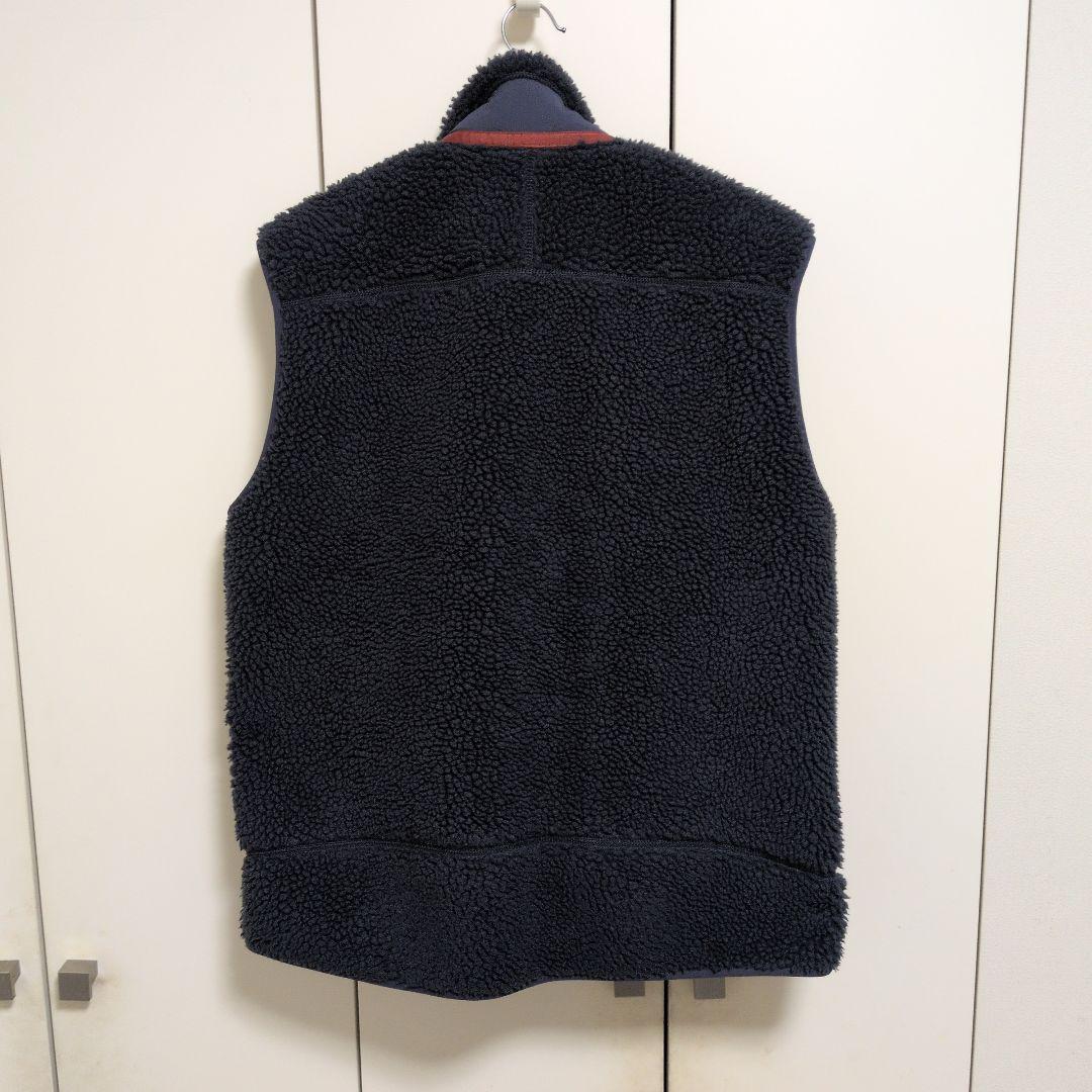 S*j様 【美品】Patagonia メンズ・クラシック・レトロX・ベスト L