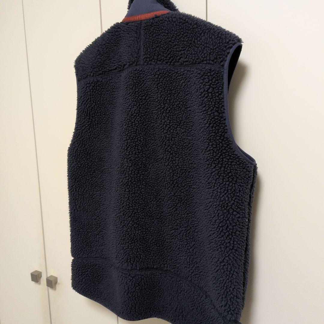 S*j様 【美品】Patagonia メンズ・クラシック・レトロX・ベスト L