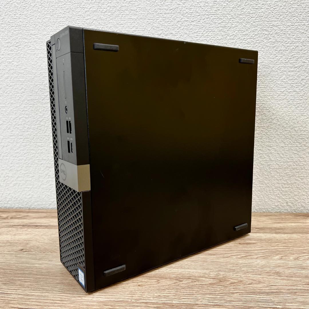★週末限定価格★【快適SSD搭載】DELL OptiPlex 5070 SFF