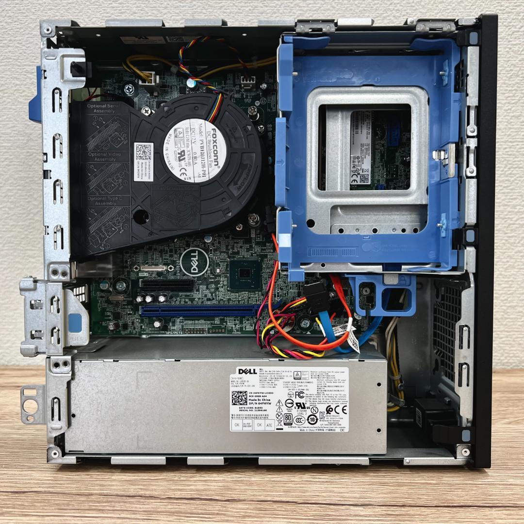 ★週末限定価格★【快適SSD搭載】DELL OptiPlex 5070 SFF