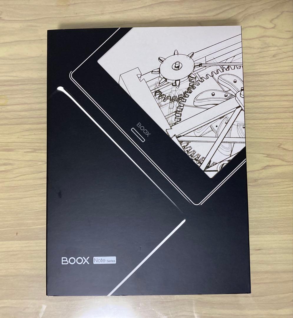 Onyx BOOX Note Pro 電子書籍リーダー 10.3インチ