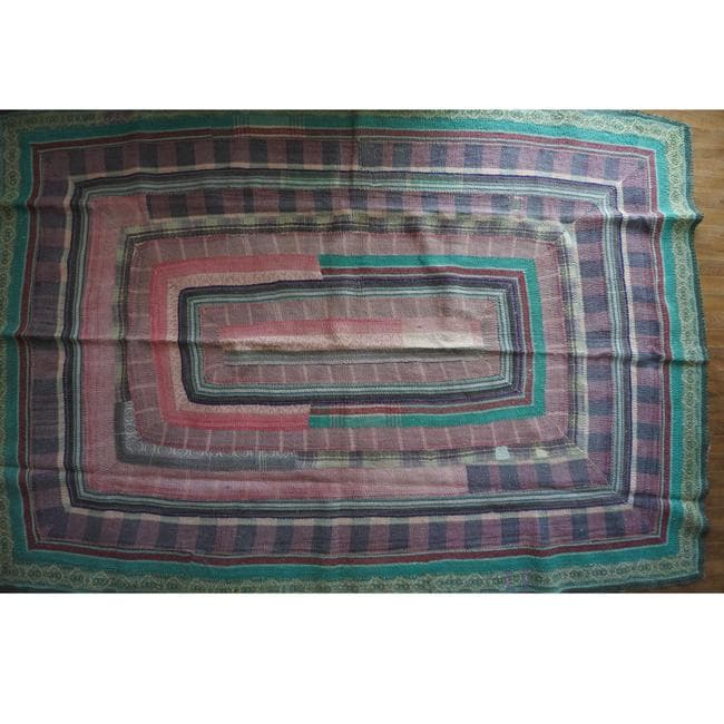 No59　ビンテージ　ラリーキルト　カンタキルト